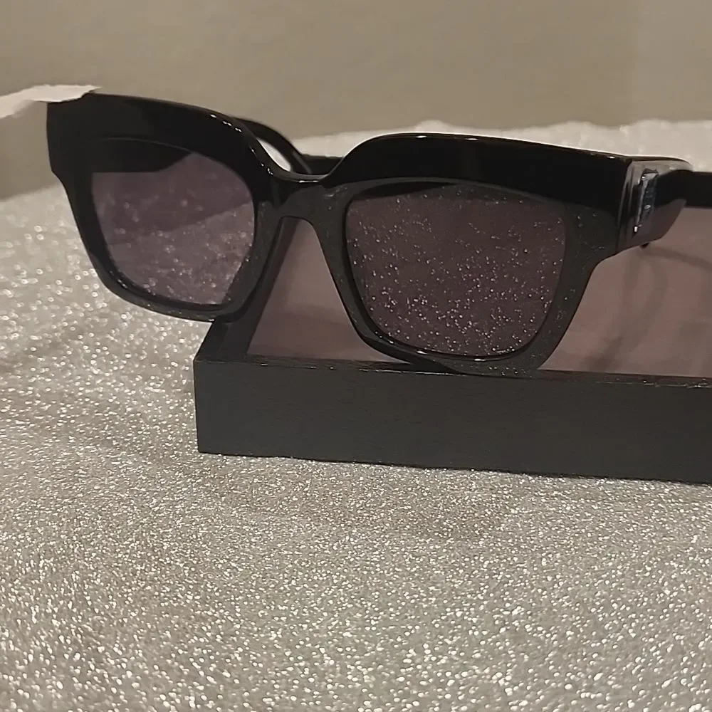 MCM Dark Havana/Grey Gradient‎ 54MM Square Sunglasses